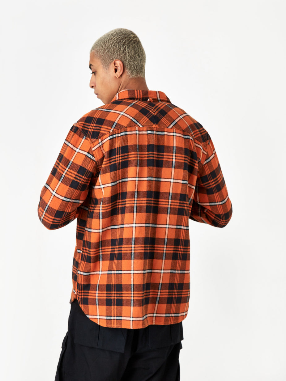 Neighborhood Neighborhood Longsleeve Lumbers / C-SHIRT - Black - Black