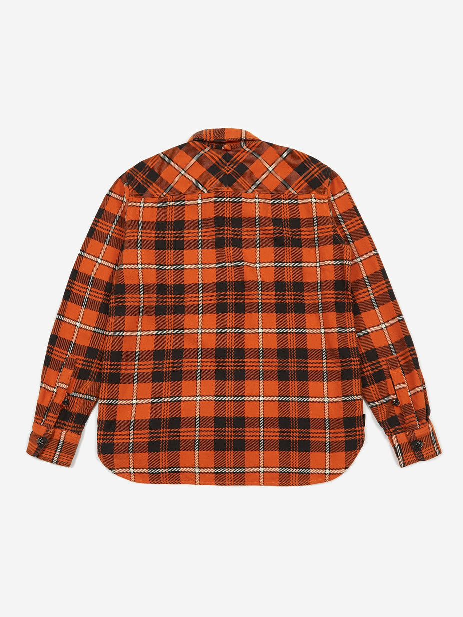 Neighborhood Neighborhood Longsleeve Lumbers / C-SHIRT - Black - Black