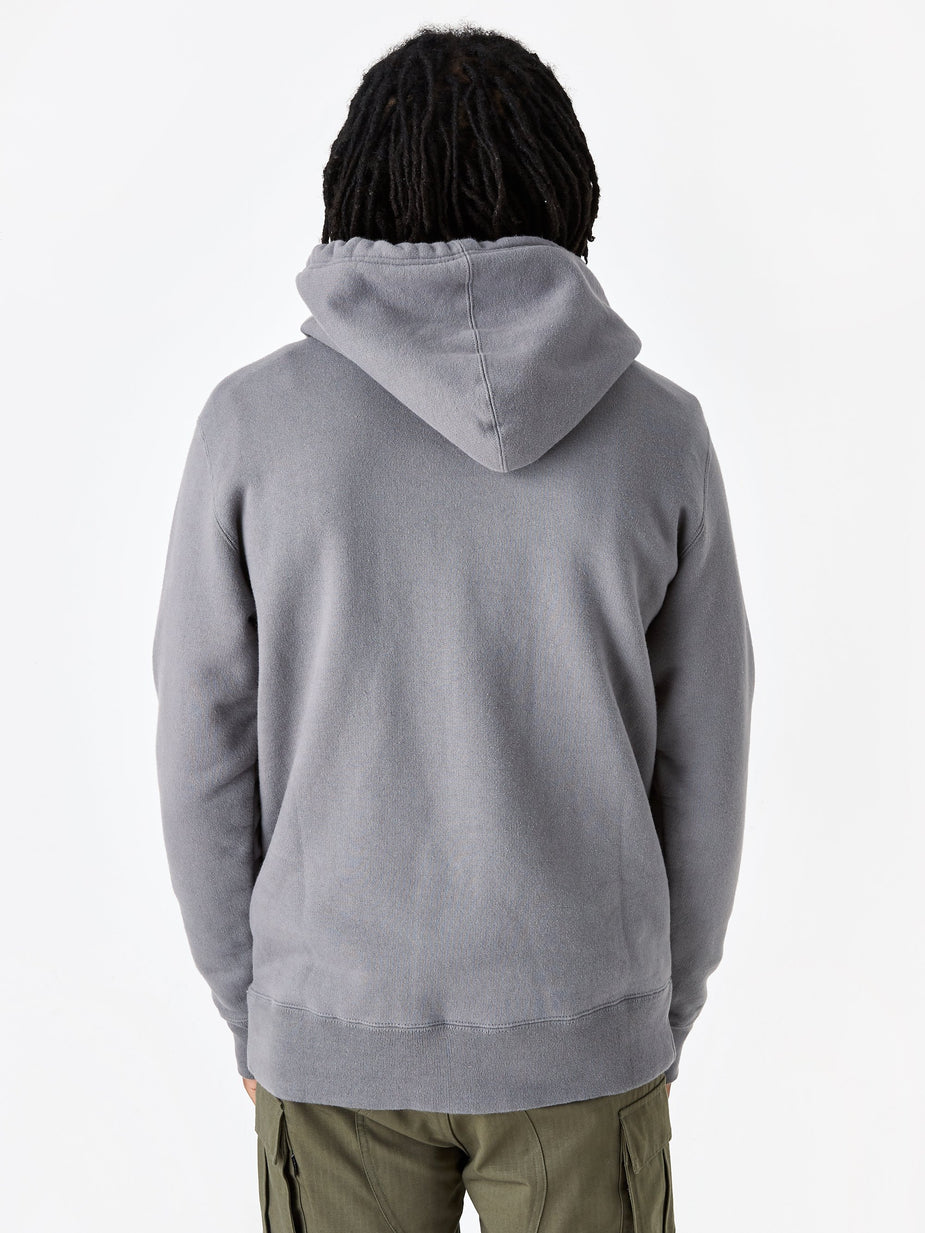 Neighborhood Neighborhood Longsleeve Thick-H / C - Grey - Grey