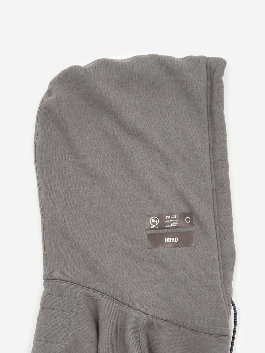Neighborhood Neighborhood Longsleeve Thick-H / C - Grey - Grey