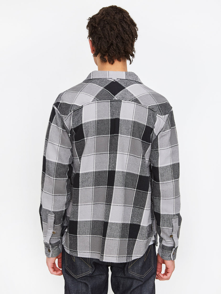 Neighborhood Neighborhood Lumbers / C-Shirt - Grey - Grey