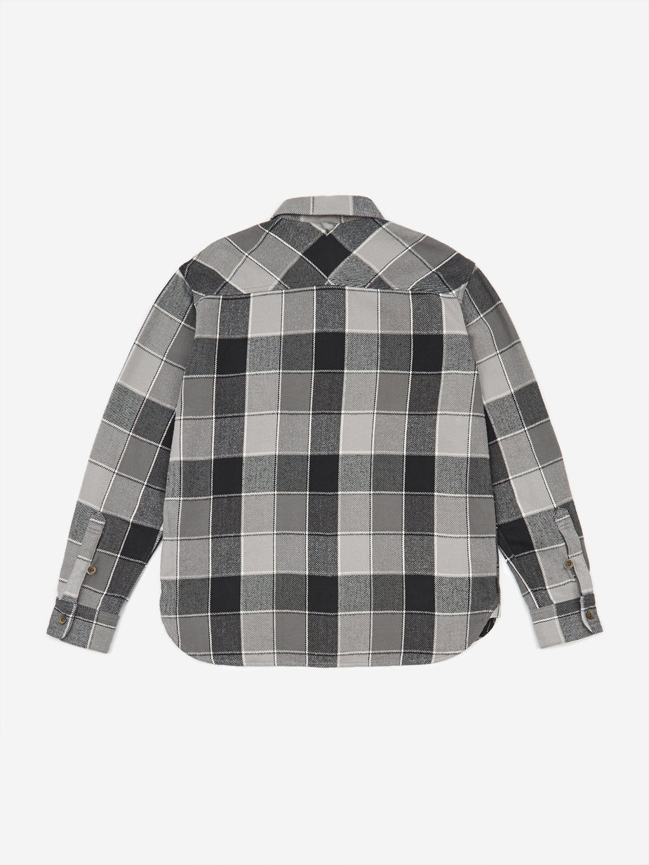 Neighborhood Neighborhood Lumbers / C-Shirt - Grey - Grey