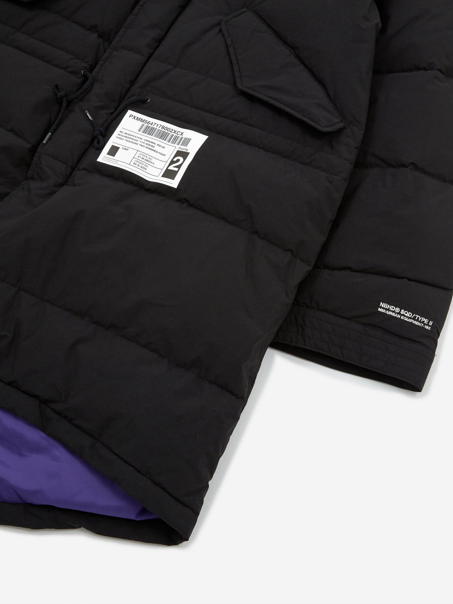 Neighborhood Neighborhood M-51 . Down / CN - Black - Black