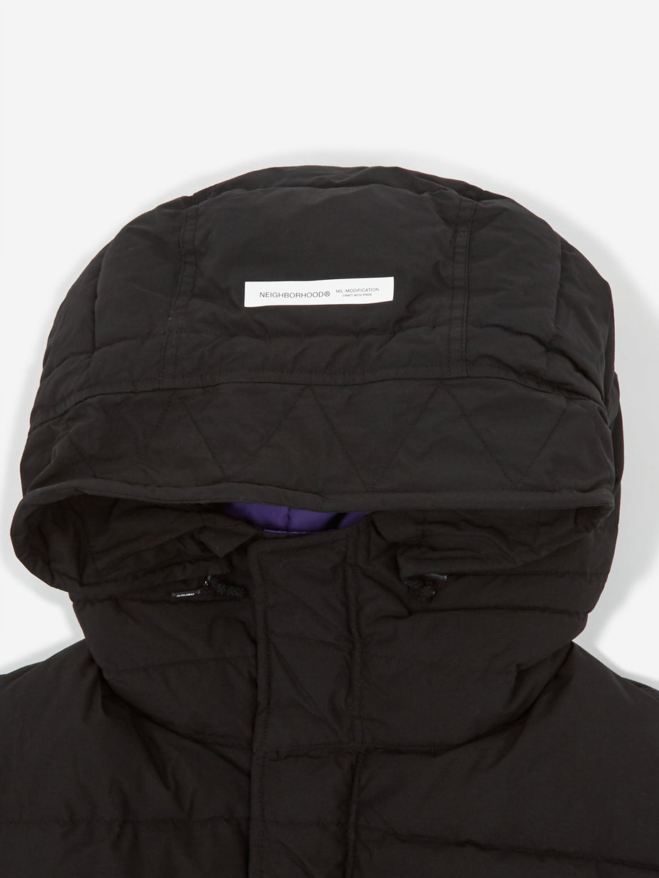 Neighborhood Neighborhood M-51 . Down / CN - Black - Black