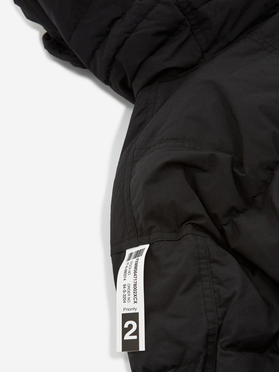 Neighborhood Neighborhood M-51 . Down / CN - Black - Black