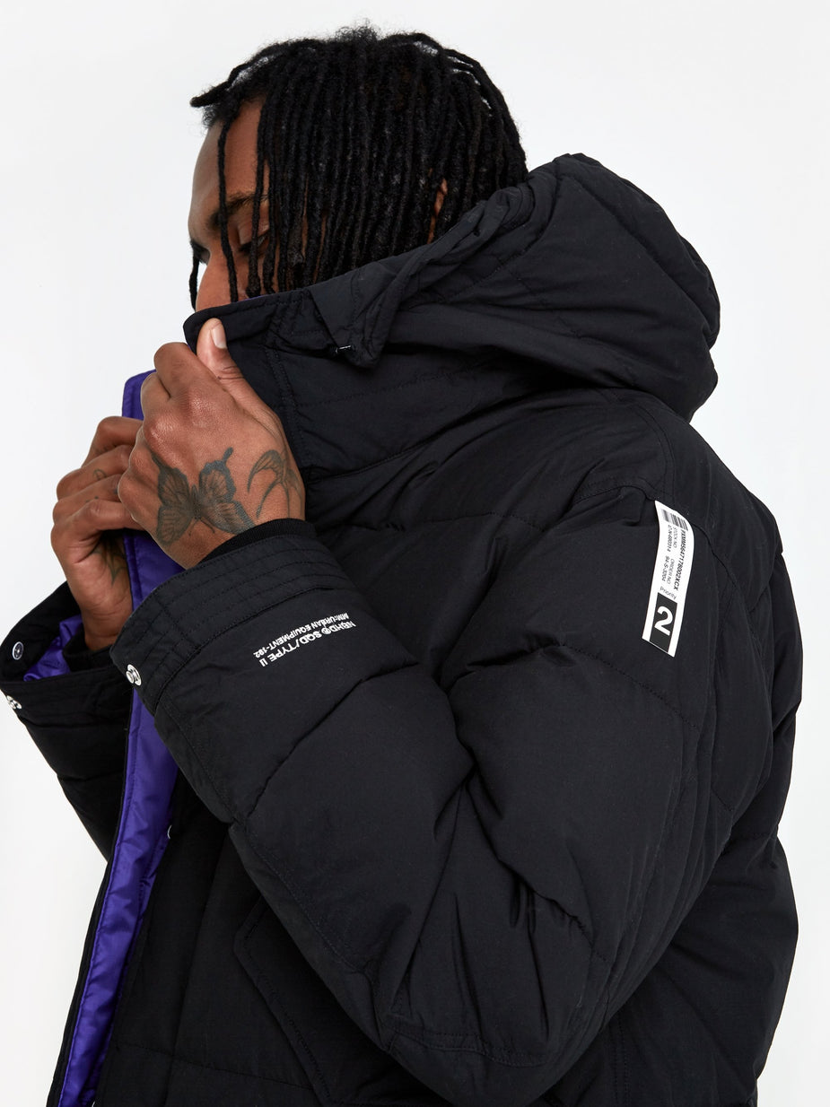 Neighborhood Neighborhood M-51 . Down / CN - Black - Black