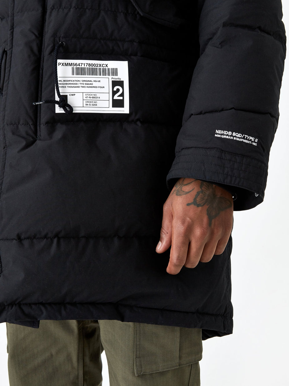 Neighborhood Neighborhood M-51 . Down / CN - Black - Black