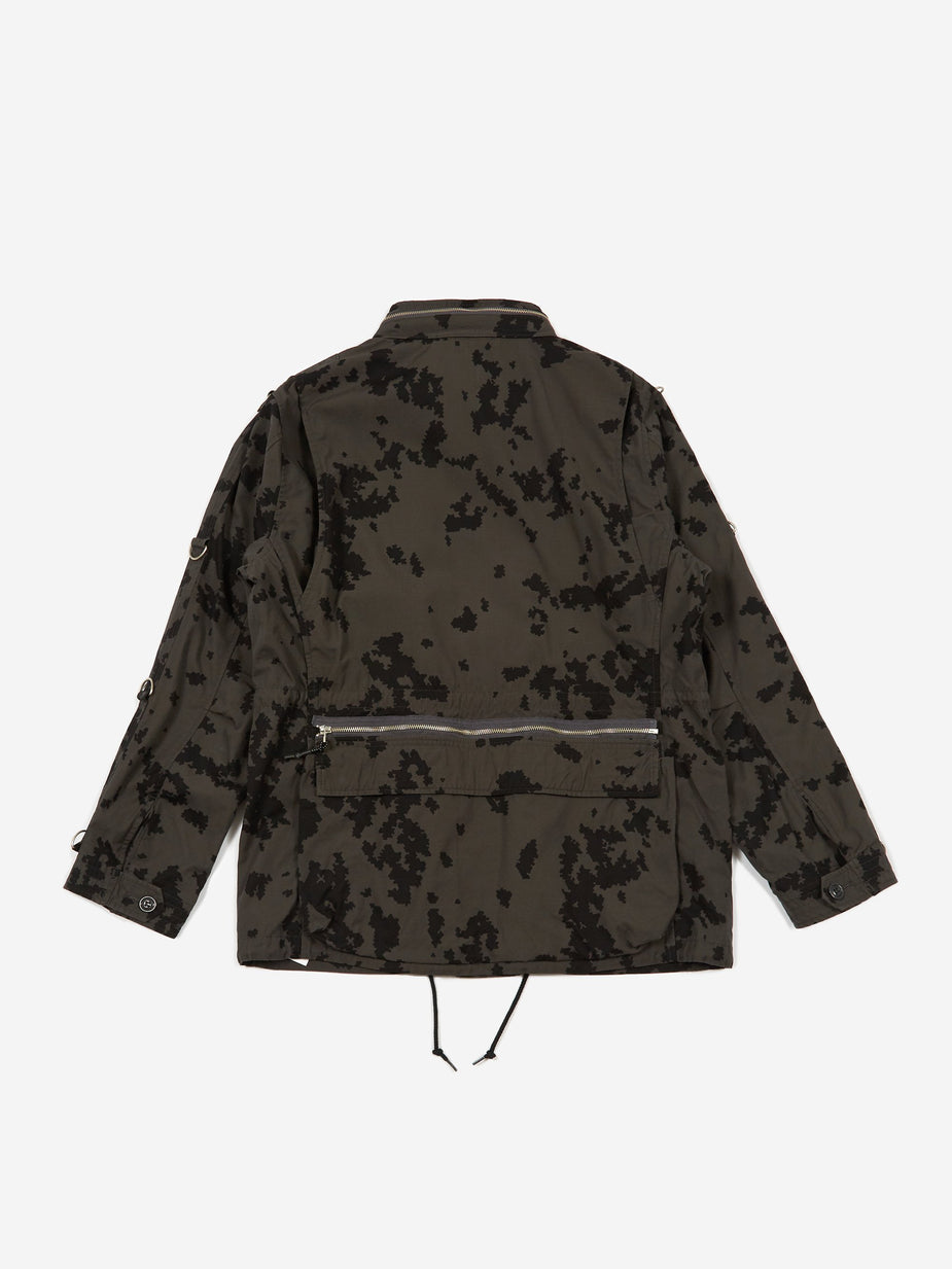 Neighborhood Neighborhood M-65 SC . MOD / C - Charcoal - Grey