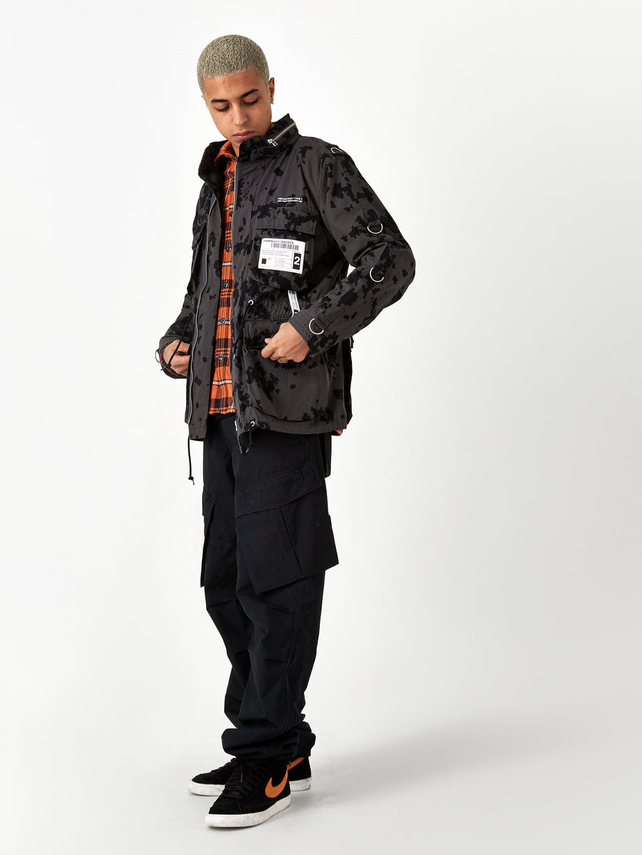 Neighborhood Neighborhood M-65 SC . MOD / C - Charcoal - Grey