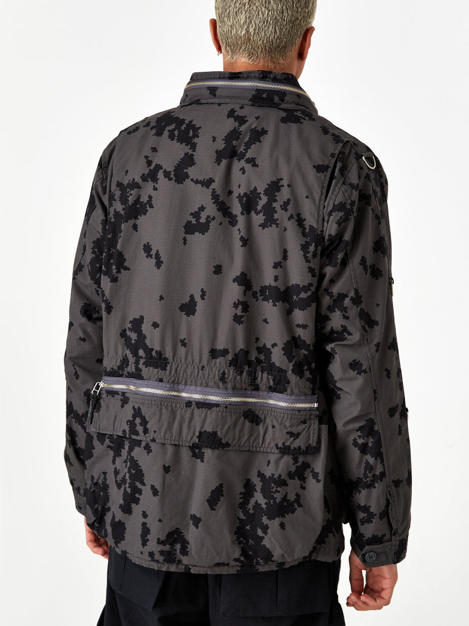 Neighborhood Neighborhood M-65 SC . MOD / C - Charcoal - Grey