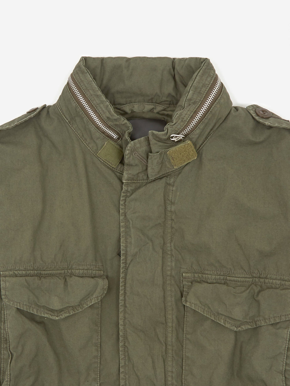 Neighborhood Neighborhood M-65 SMG / C - Olive Drab - Green