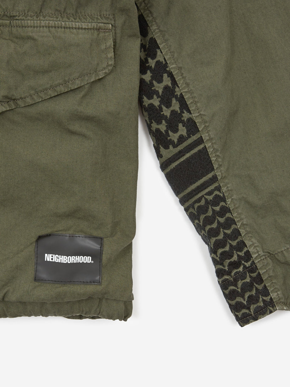 Neighborhood Neighborhood M-65 SMG / C - Olive Drab - Green