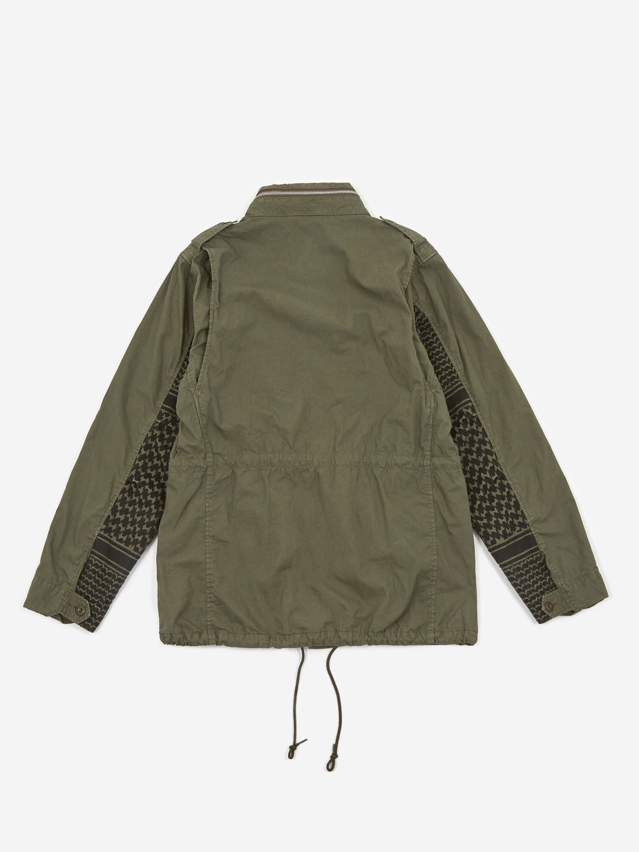 Neighborhood Neighborhood M-65 SMG / C - Olive Drab - Green