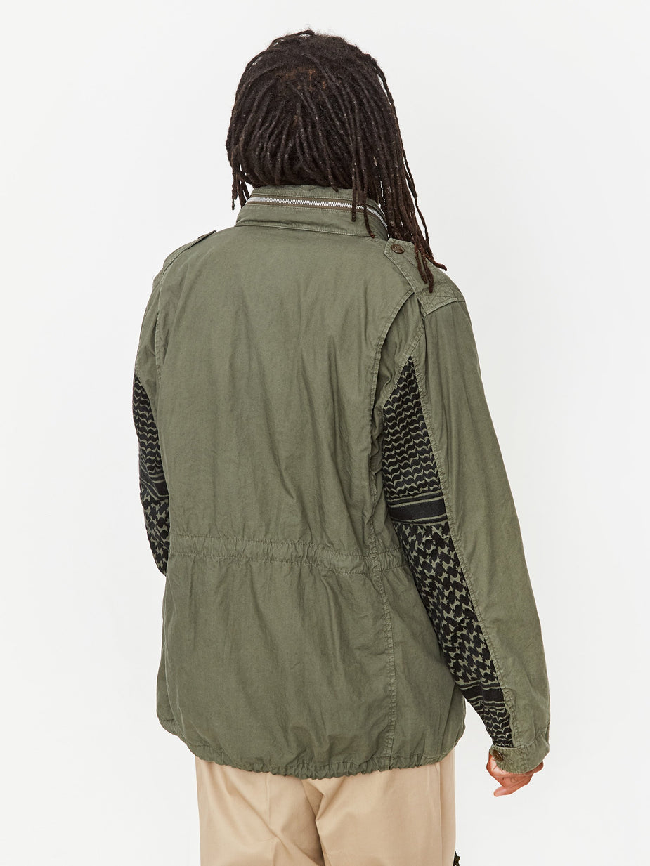 Neighborhood Neighborhood M-65 SMG / C - Olive Drab - Green