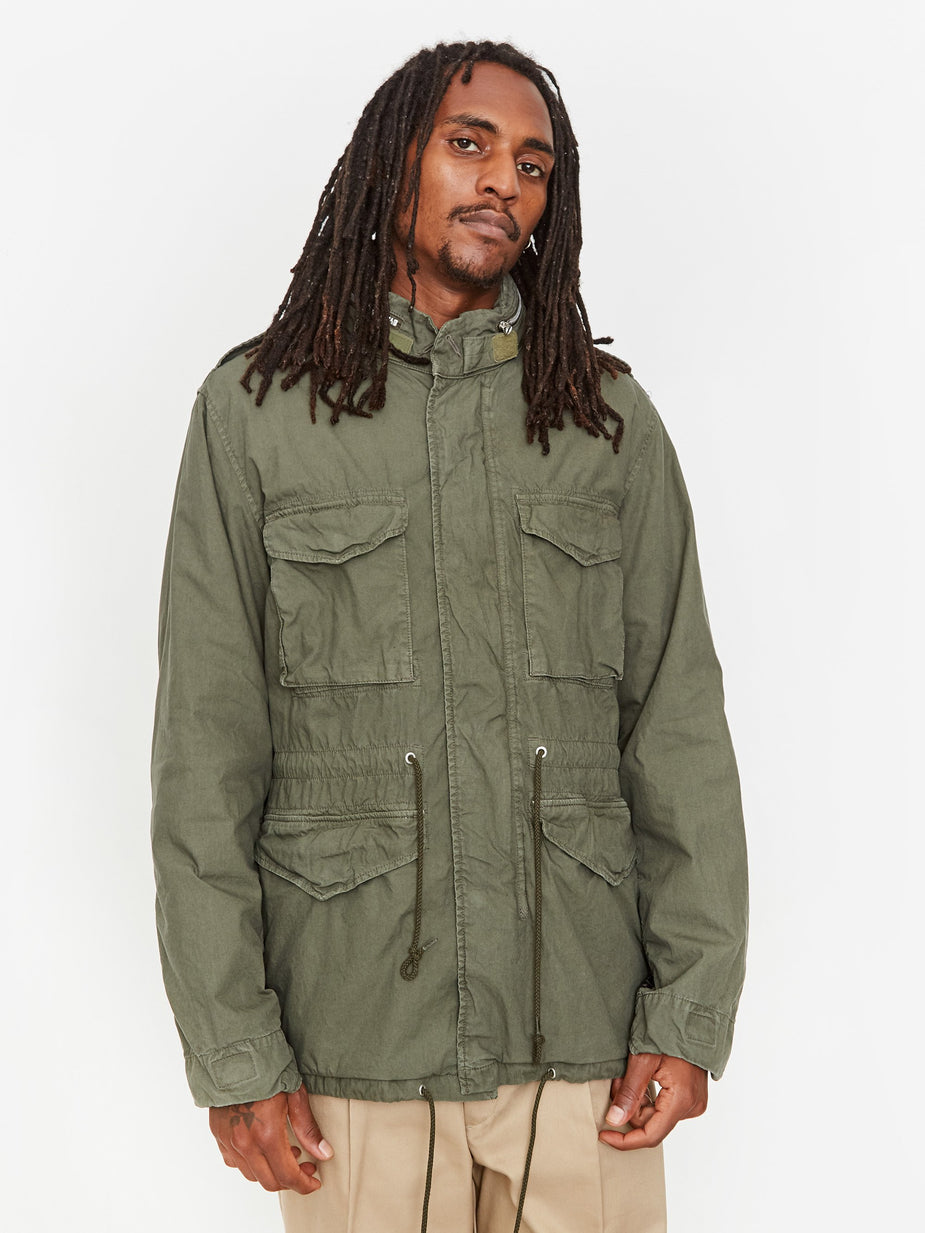Neighborhood Neighborhood M-65 SMG / C - Olive Drab - Green