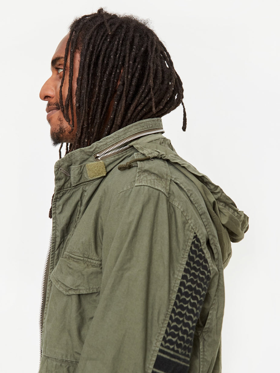 Neighborhood Neighborhood M-65 SMG / C - Olive Drab - Green
