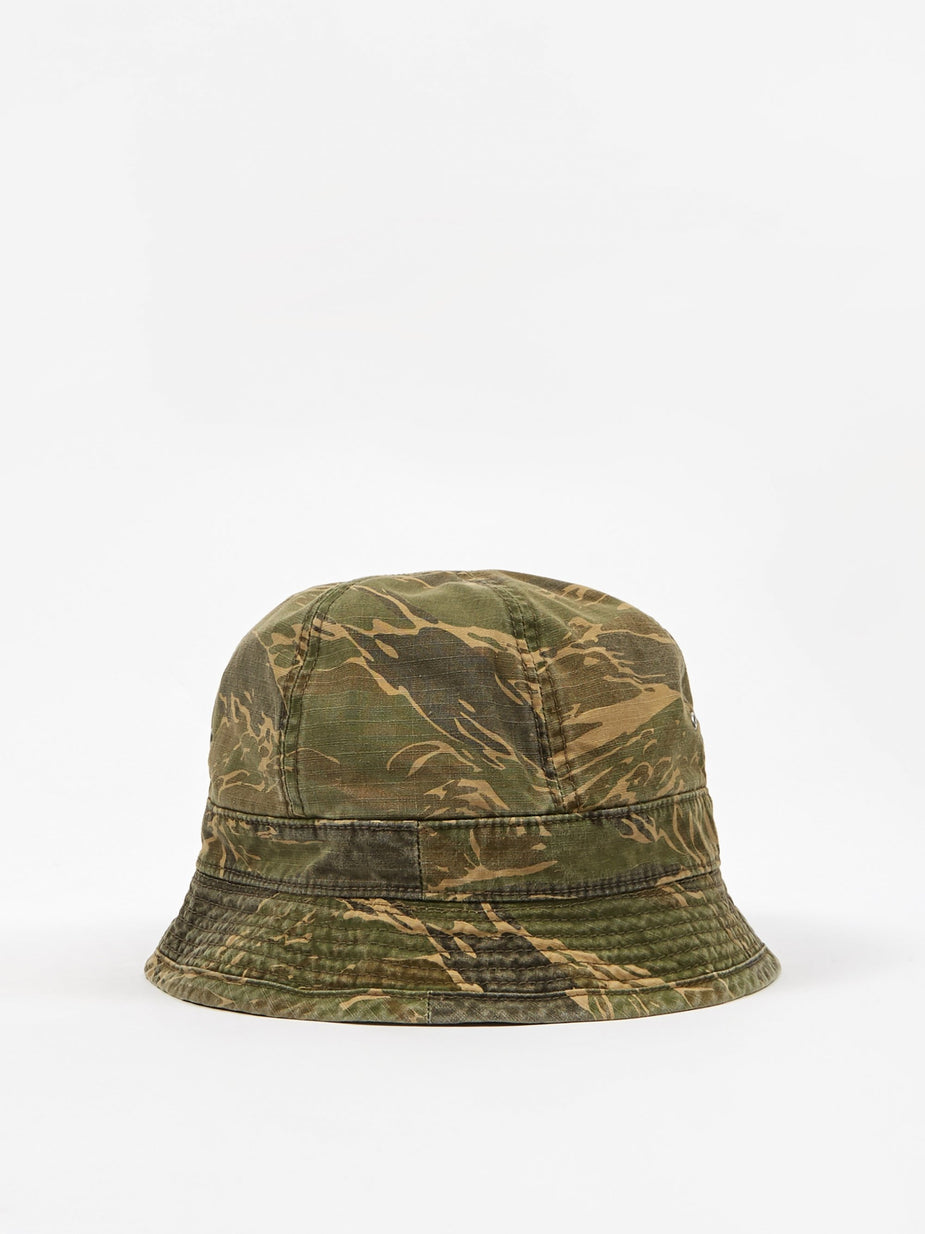 Neighborhood Neighborhood Mil-Ball Tiger/ C - Tiger Stripe - Animal Print