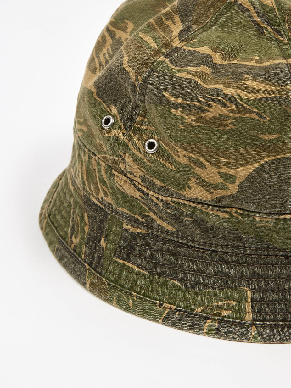 Neighborhood Neighborhood Mil-Ball Tiger/ C - Tiger Stripe - Animal Print