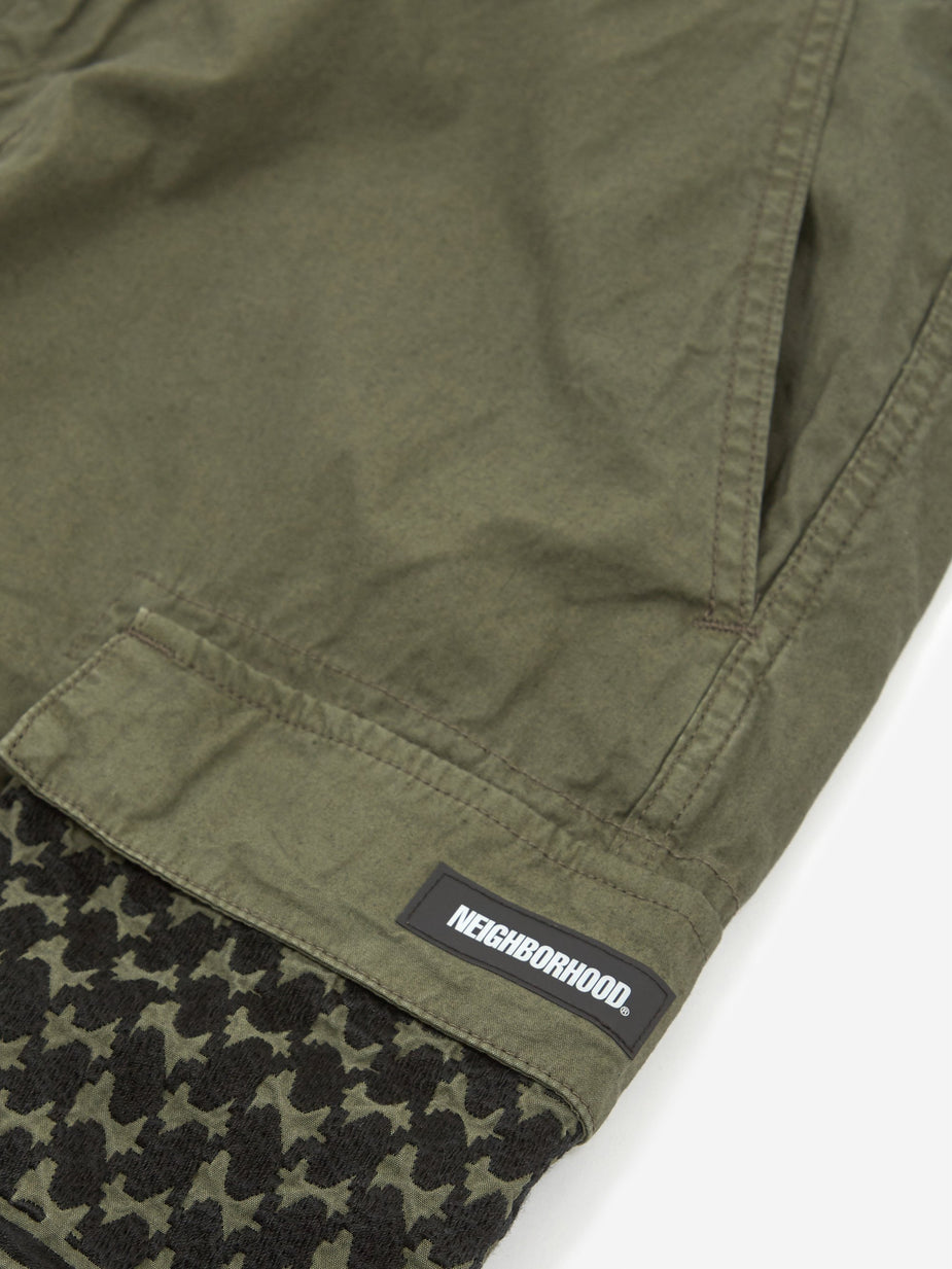 Neighborhood Neighborhood Military BDU SMG / C Trouser - Olive Drab - Green