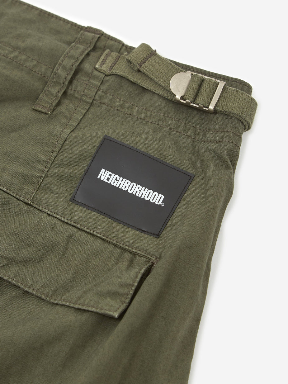 Neighborhood Neighborhood Military BDU SMG / C Trouser - Olive Drab - Green