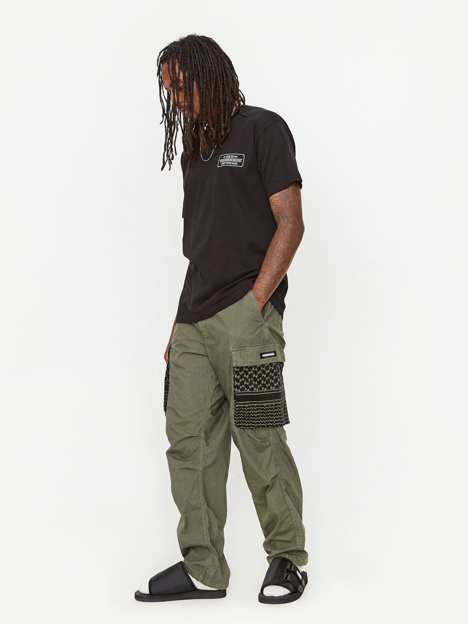 Neighborhood Neighborhood Military BDU SMG / C Trouser - Olive Drab - Green