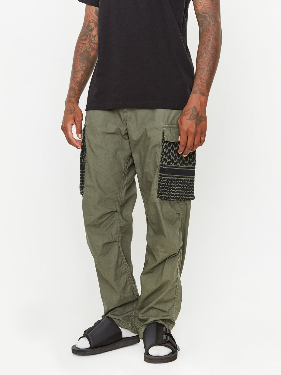 Neighborhood Neighborhood Military BDU SMG / C Trouser - Olive Drab - Green