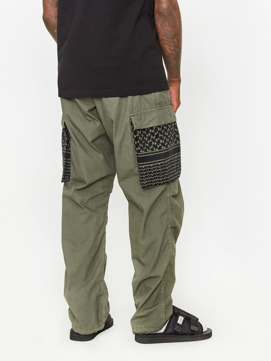 Neighborhood Neighborhood Military BDU SMG / C Trouser - Olive Drab - Green