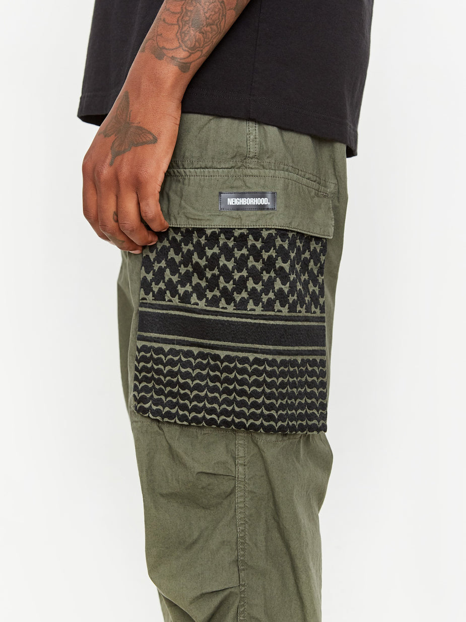 Neighborhood Neighborhood Military BDU SMG / C Trouser - Olive Drab - Green