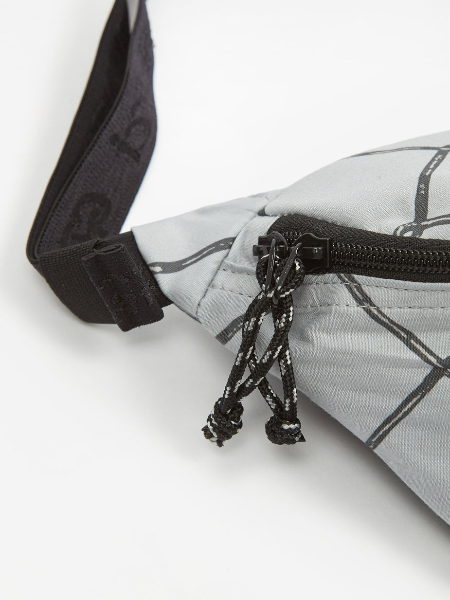 Neighborhood Neighborhood NHGM Wire / C-Luggage - Grey - Grey