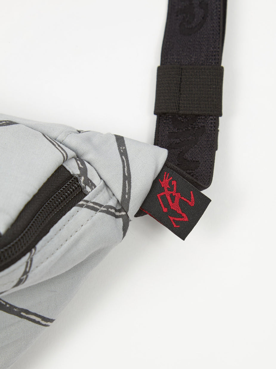 Neighborhood Neighborhood NHGM Wire / C-Luggage - Grey - Grey