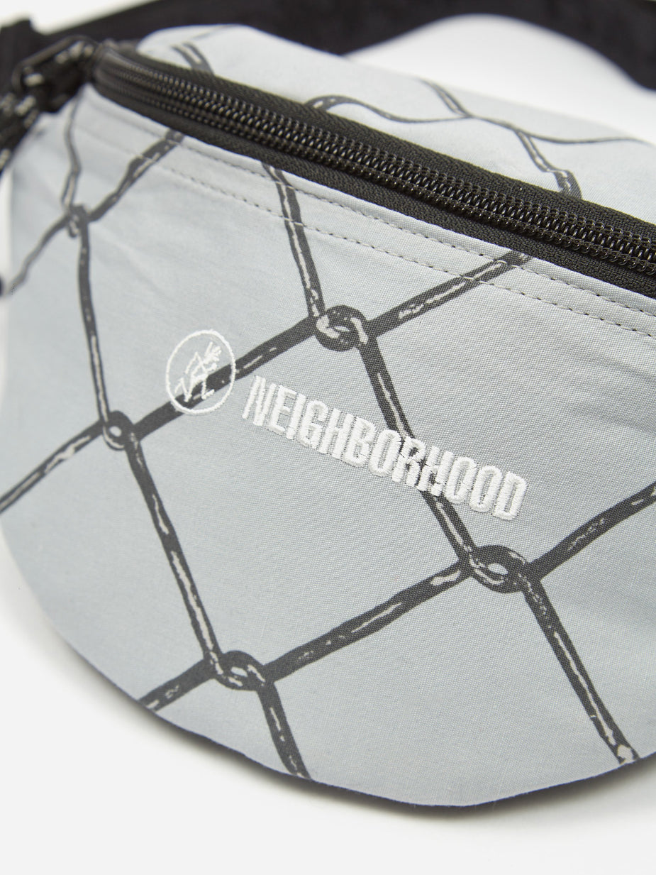 Neighborhood Neighborhood NHGM Wire / C-Luggage - Grey - Grey
