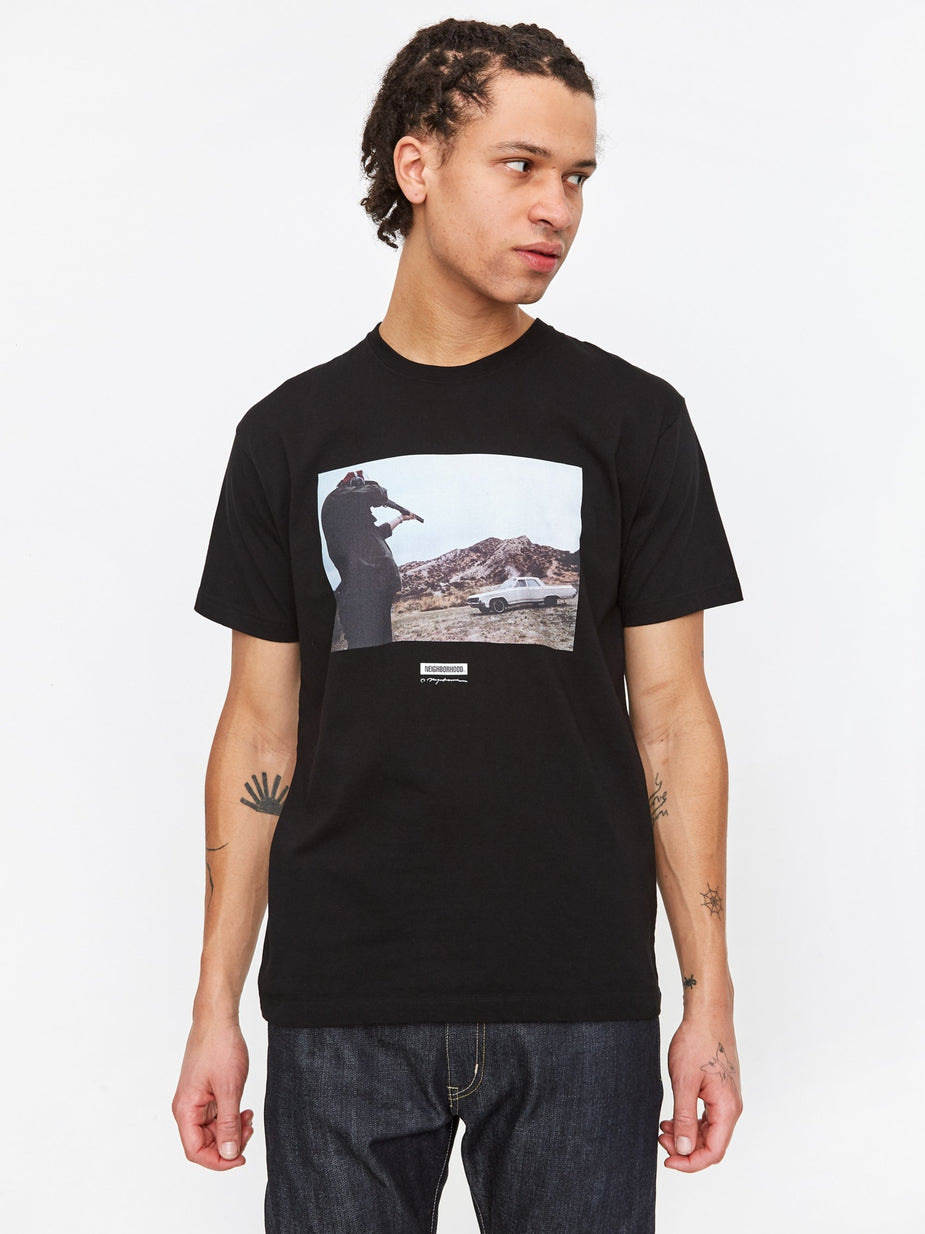 Neighborhood Neighborhood NHON-1 Sleep/ C - Black - Black