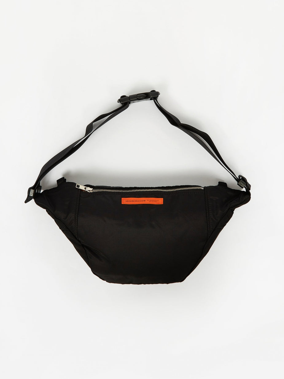 Neighborhood Neighborhood x Porter NHPT Waist / NC-LUGGAGE - Black - Black