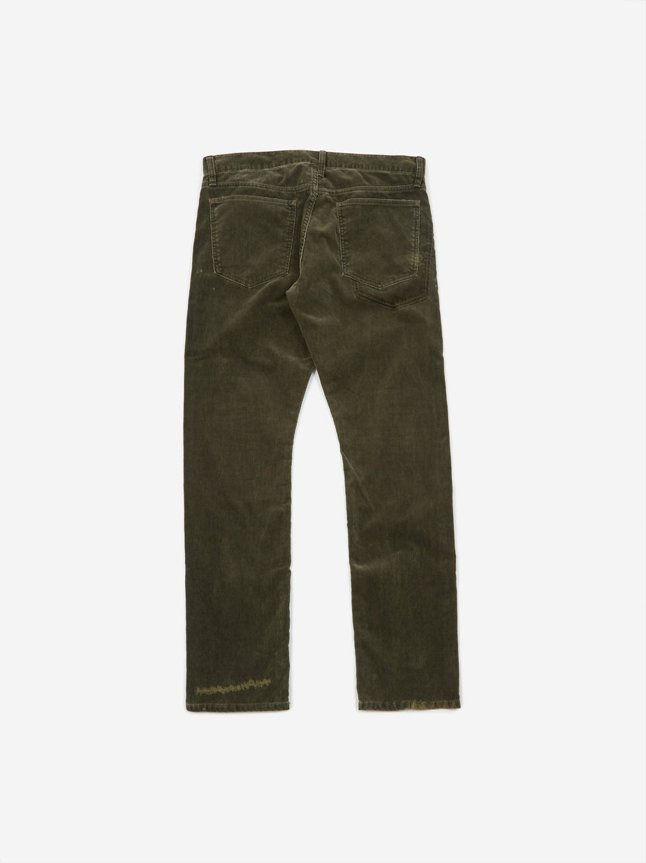 Neighborhood Neighborhood Savage Cord/ CE-PT - Olive Drab - Green