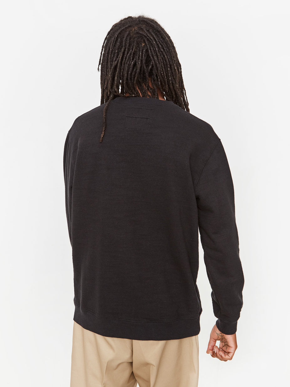 Neighborhood Neighborhood Slub / C-Crew - Black - Black