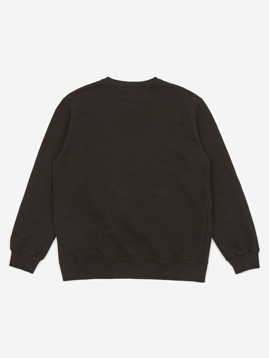 Neighborhood Neighborhood Slub / C-Crew - Black - Black