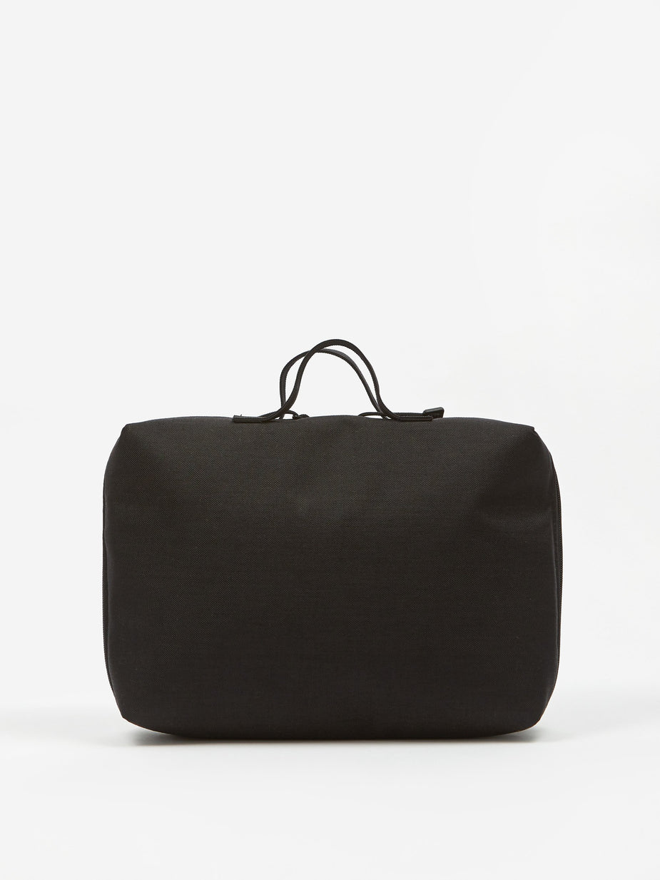 Neighborhood Neighborhood Square / N-Luggage - Black - Black