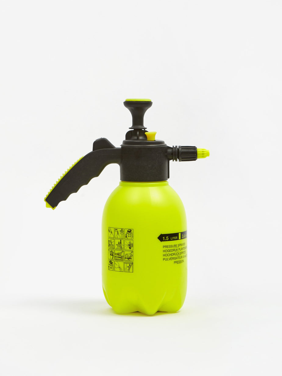 Neighborhood Neighborhood SRL Sprinkle / P-Spray - Yellow - Yellow