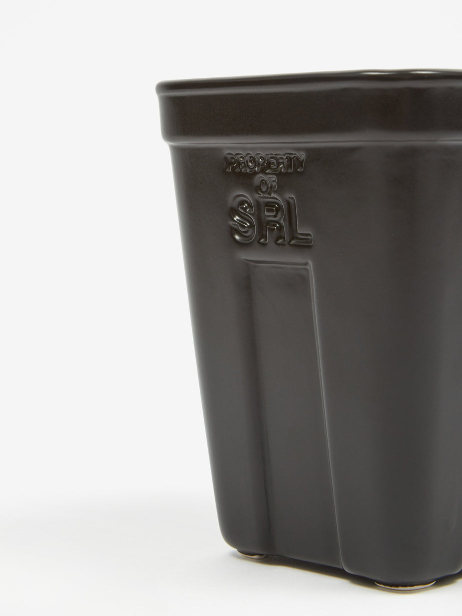 Neighborhood Neighborhood SRL Square / CE Pot - Black - Black