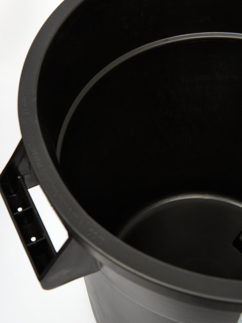 Neighborhood Neighborhood SRL Thor / P-ROUND CONTAINER - Black - Black