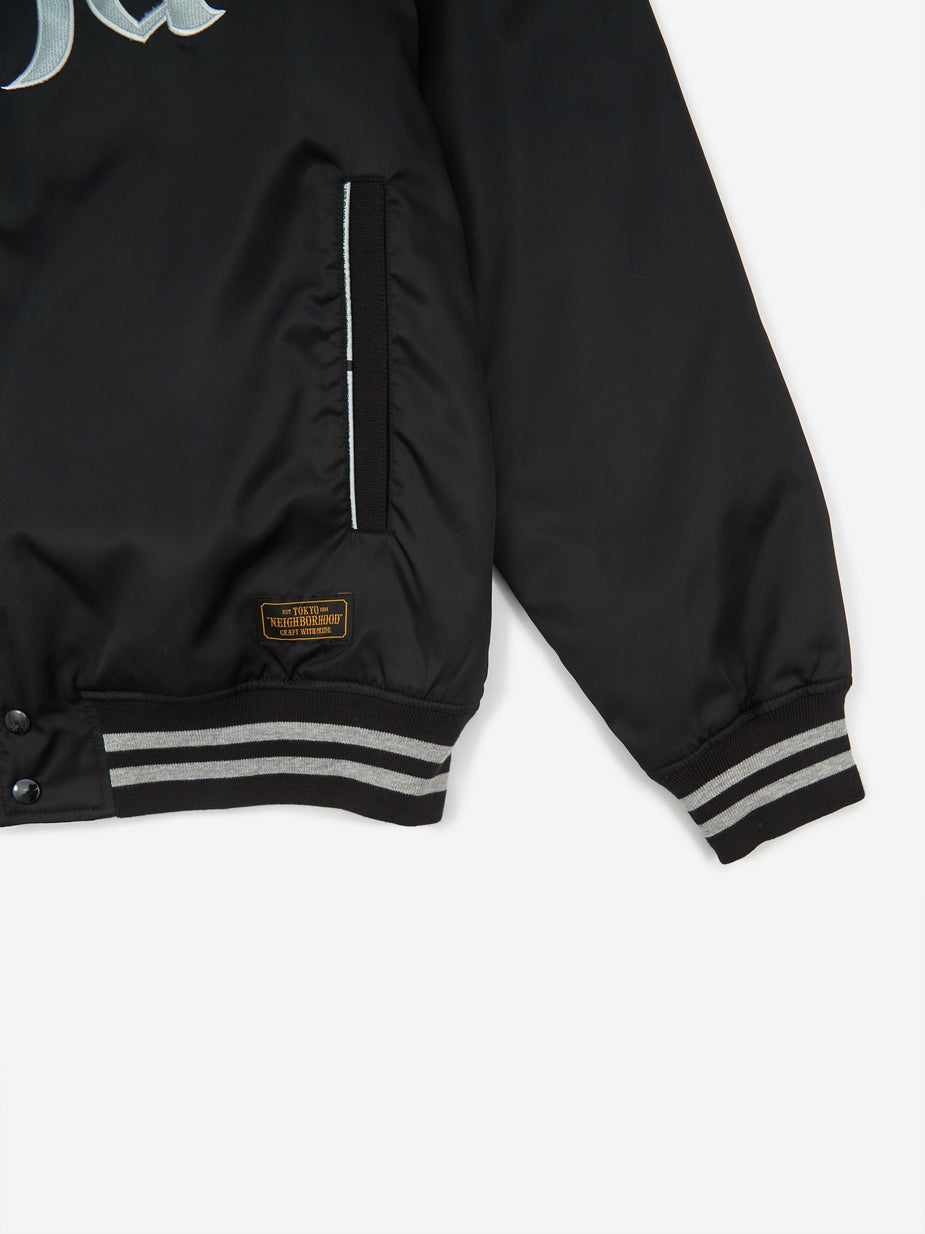 Neighborhood Neighborhood Stadium / N-JKT - Black - Black