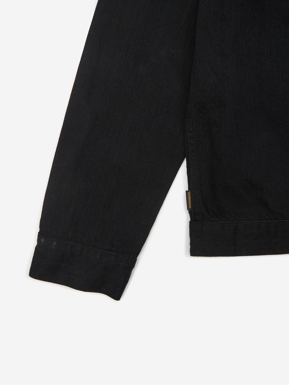 Neighborhood Neighborhood Stockman Type-A / C - Black - Black