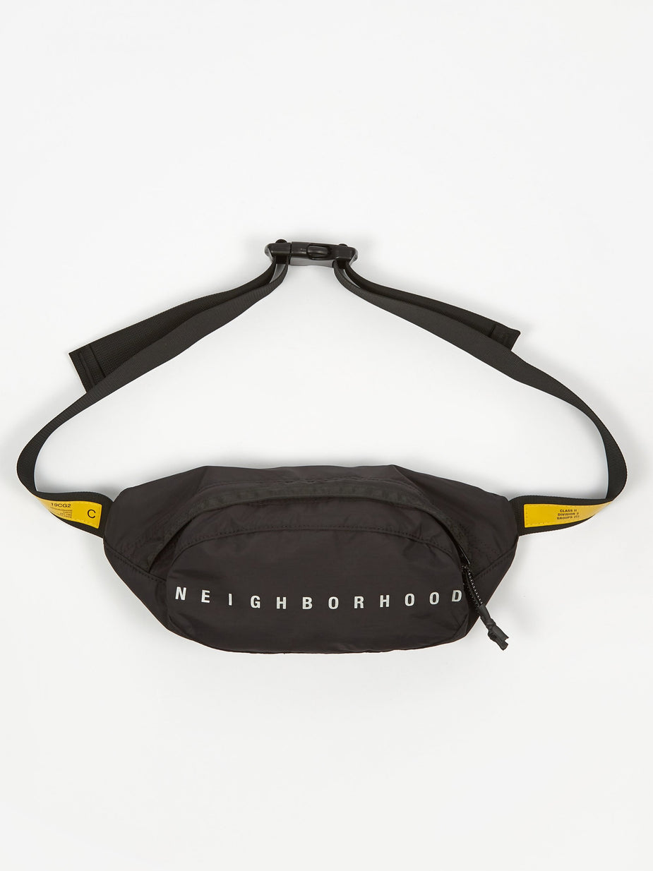 Neighborhood Neighborhood Stroll / N-LUGGAGE - Black - Black