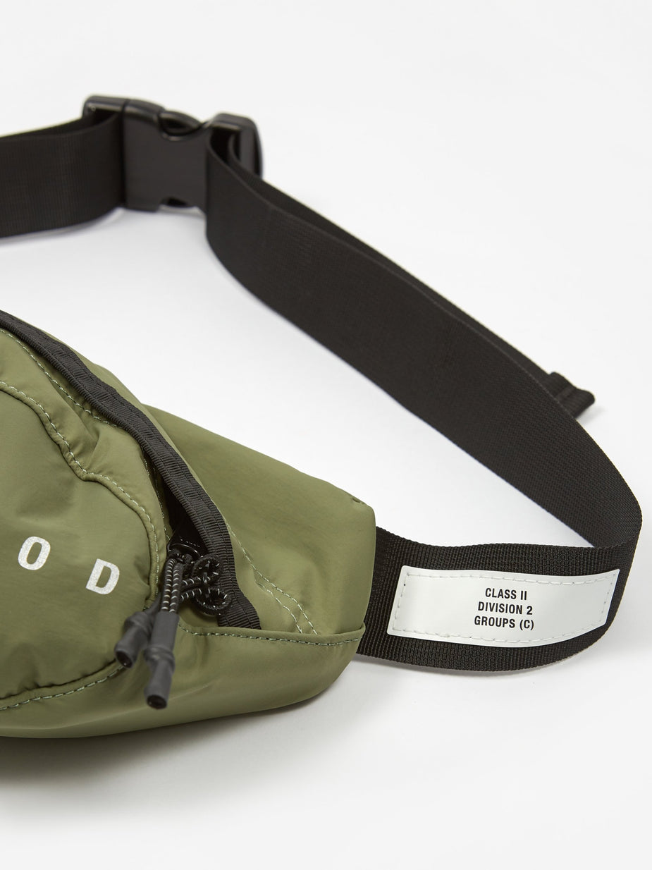 Neighborhood Neighborhood Stroll / N-LUGGAGE - Olive Drab - Green