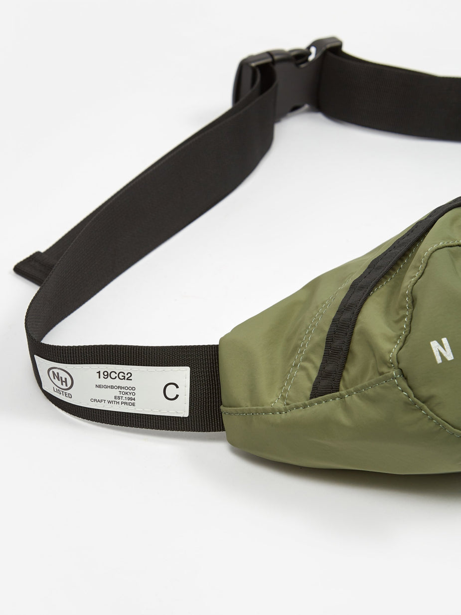 Neighborhood Neighborhood Stroll / N-LUGGAGE - Olive Drab - Green