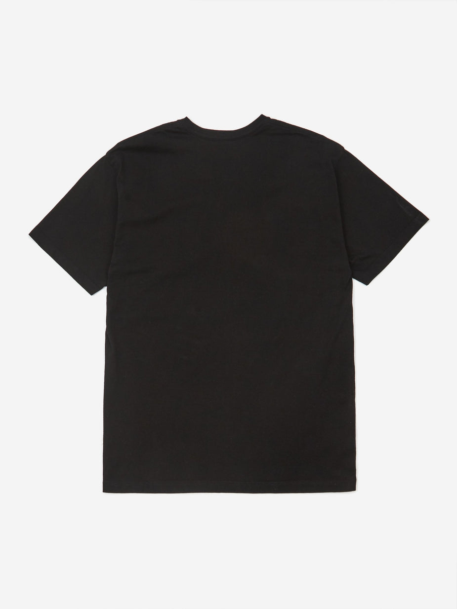 Neighborhood Neighborhood Uni / C-Tee Shortsleeve - Black - Black