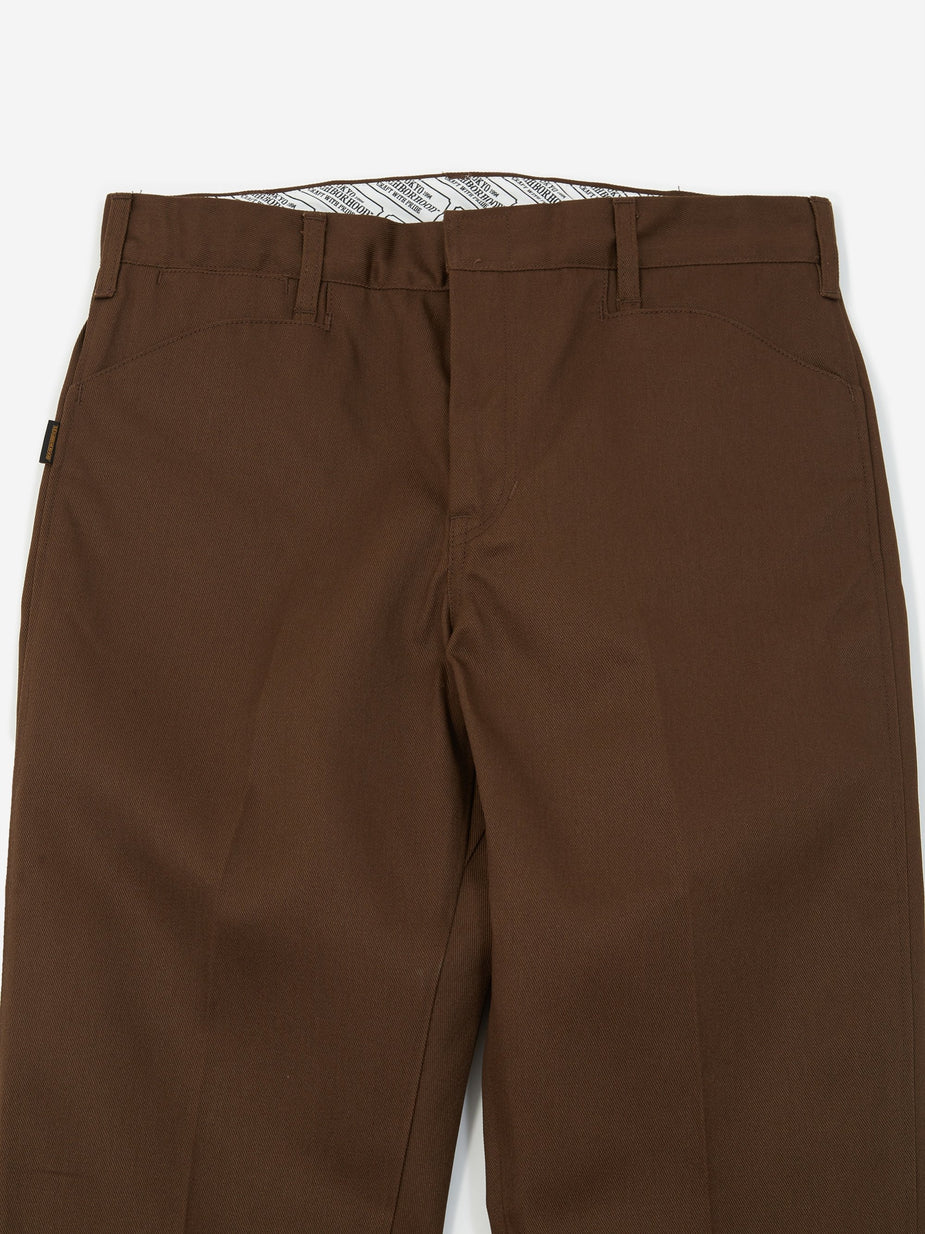 Neighborhood Neighborhood WP. Slim / EC-PT - Brown - Brown