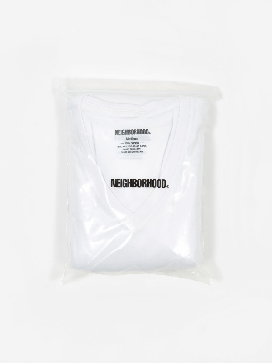 Neighborhood Neighborhood Classic 3Pac / C-V SS T - White - White