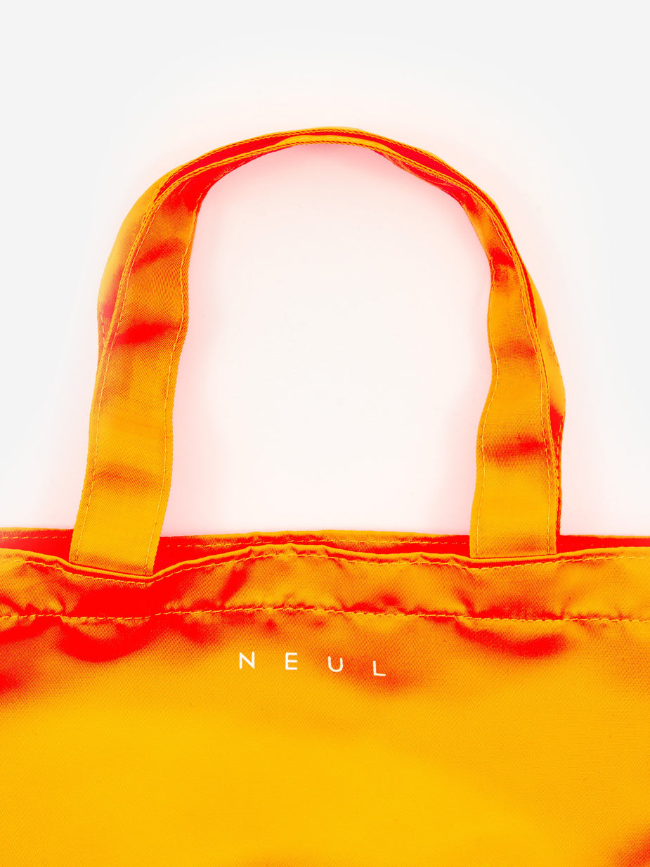 Neul Neul Neul Crossbody Bag - Neon Orange - Orange
