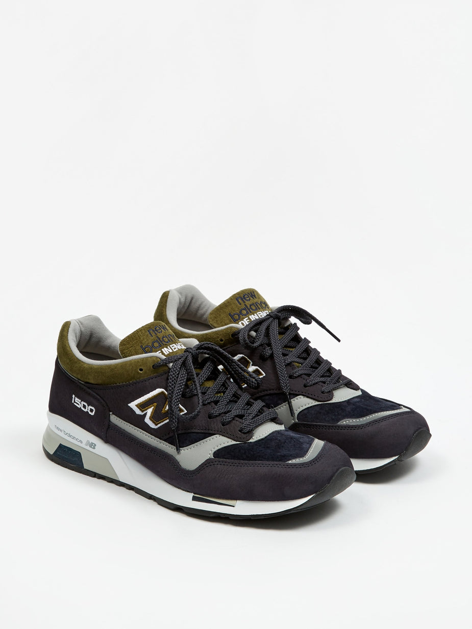 New Balance New Balance M1500NAG - Navy - Blue